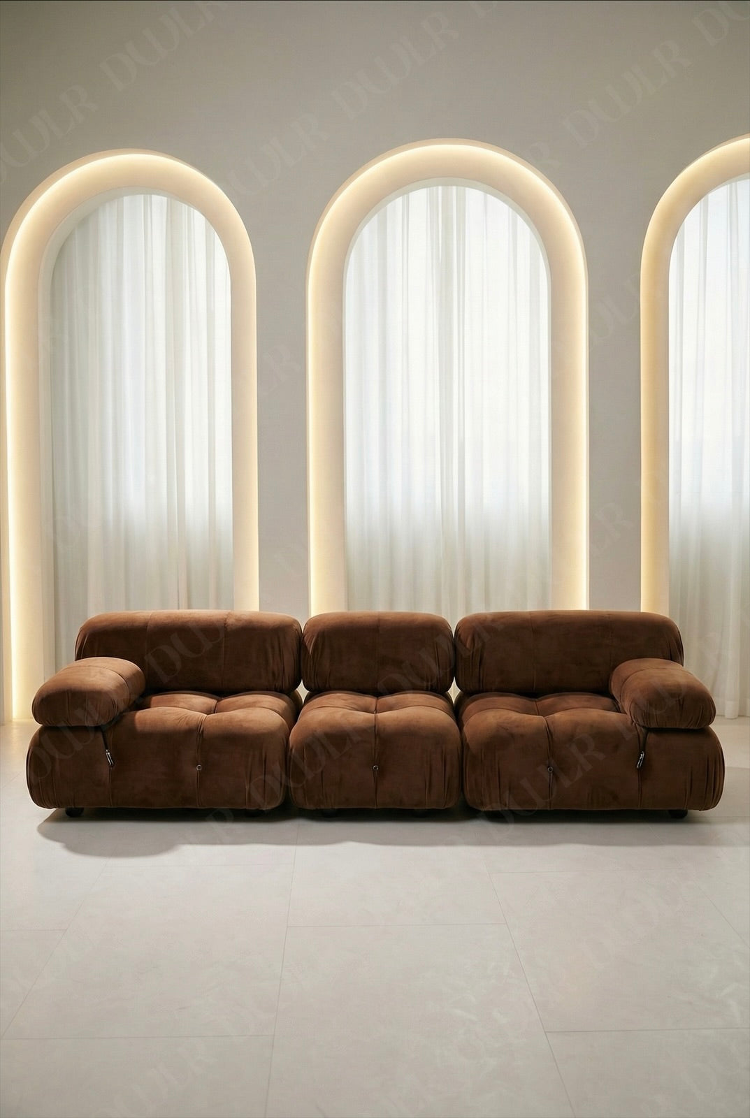 Cierra Ottoman & Modules