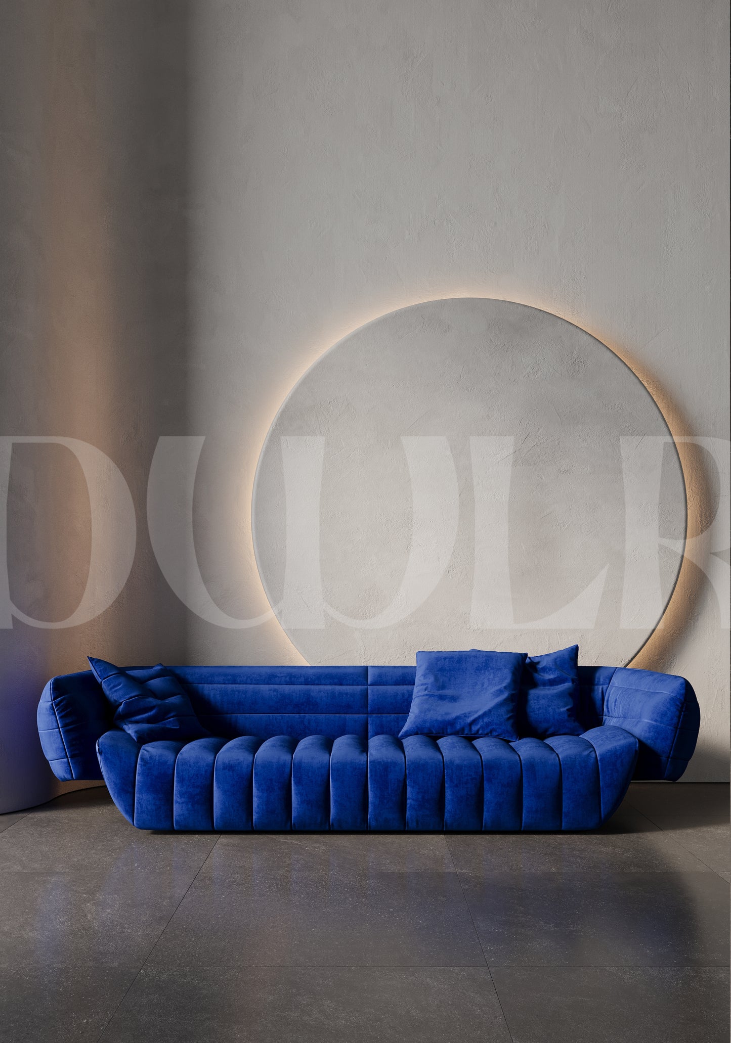 DWLR Solara Studio Shot | Luxury Sofas & Furniture
