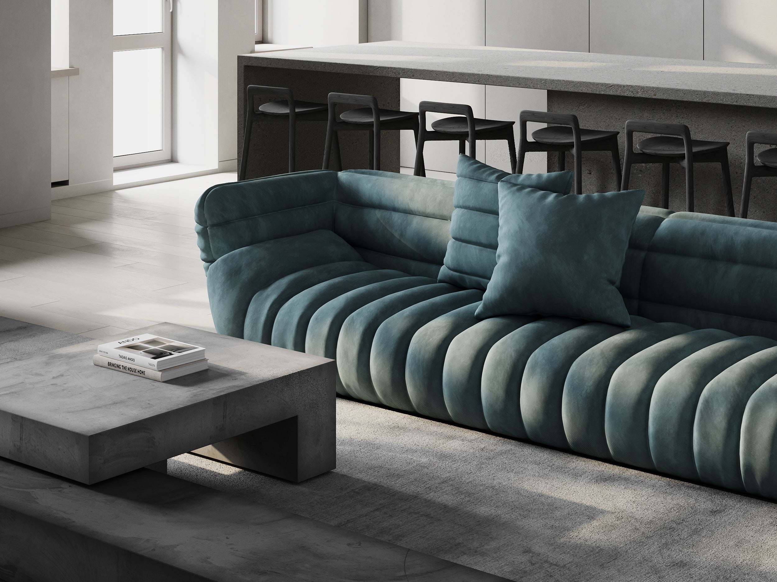 Solara Sofa - DWLR Furniture