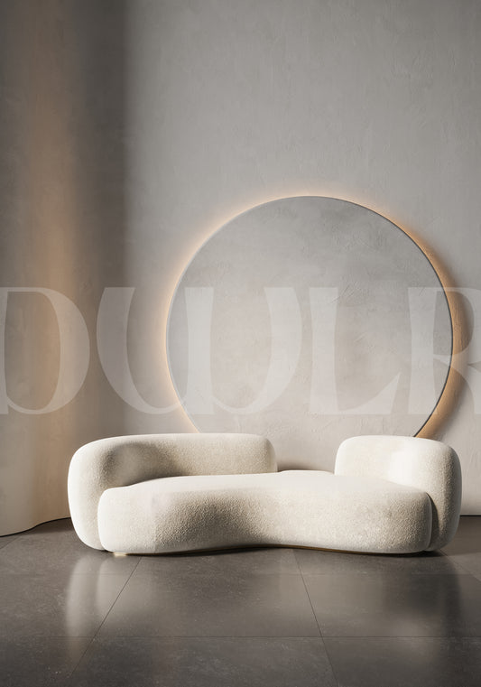 DWLR Bera Sofa Studio Shot | Luxury Sofas & Furniture