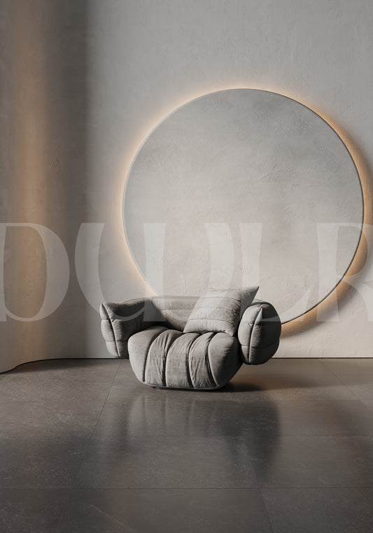 DWLR Solara Chair Studio Shot | Luxury Sofas & Furniture