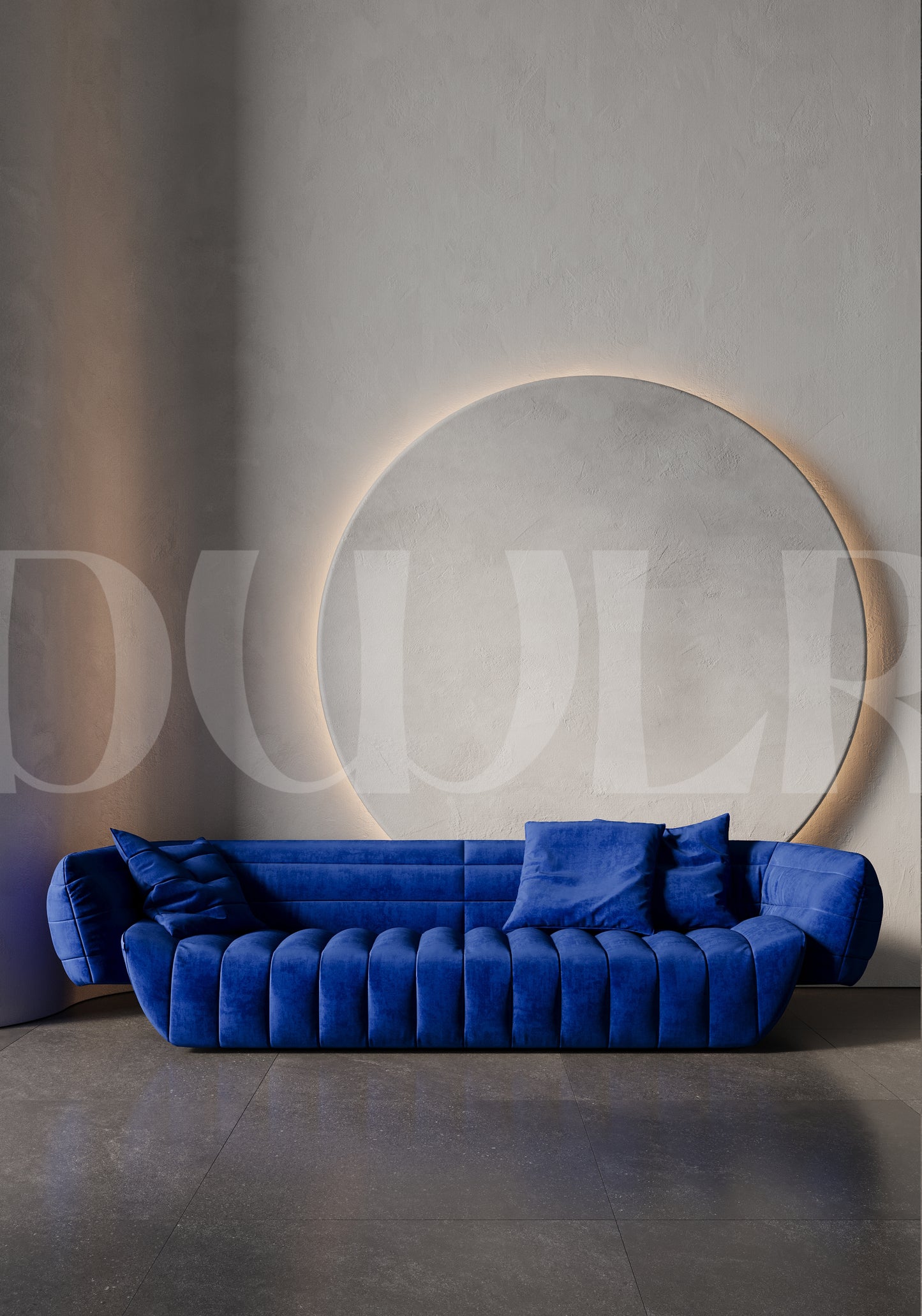 DWLR Solara Studio Shot | Luxury Sofas & Furniture