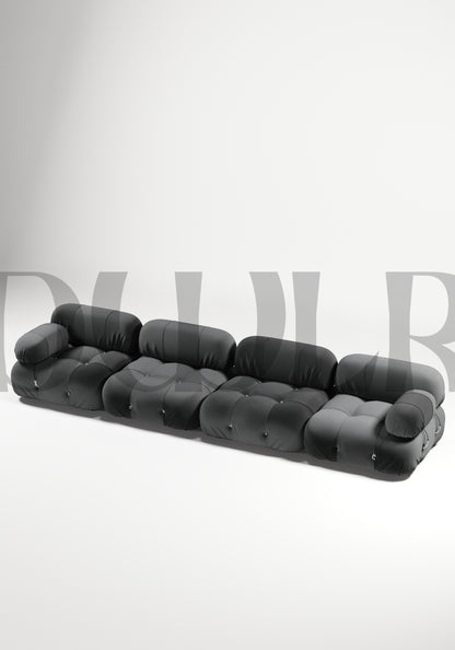 DWLR Cierra Modular Sofa Four Seater Studio Shot | Luxury Sofas & Furniture