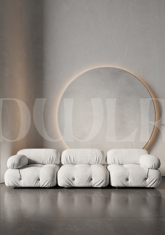 DWLR Cierra Modular Sofa Studio Shot | Luxury Sofas & Furniture
