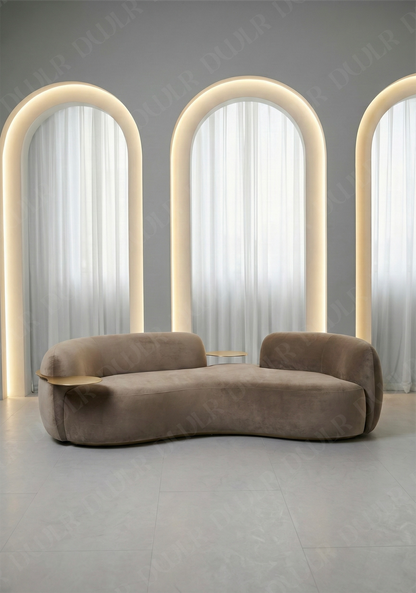Bera Sofa (Integrated Side Table)